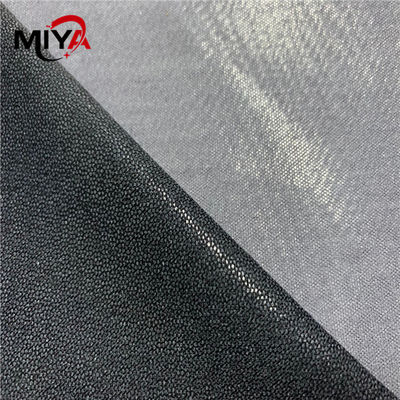 Breite 80% Polyester 20% Baumwolle gesponnene schmelzbare zwischenzeilig schreibende HDPE Beschichtungs-110cm