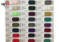 Gesponnenes zwischenzeilig schreibendes farbiges Polyester 100% 30D 50D 75D für das Kleid der Frauen